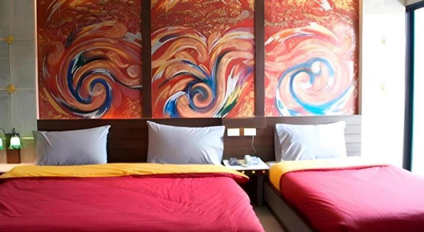 Pak Ping Ing Tang Boutique 4* Bangkok