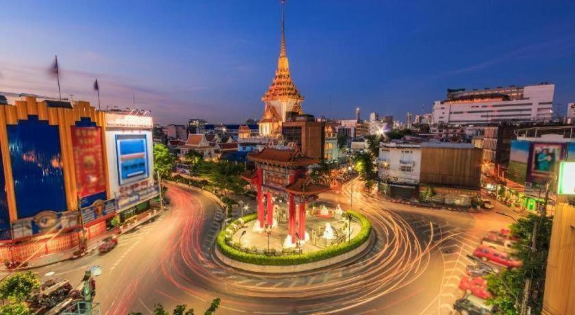 Hotel The Heritage Sathorn 3*