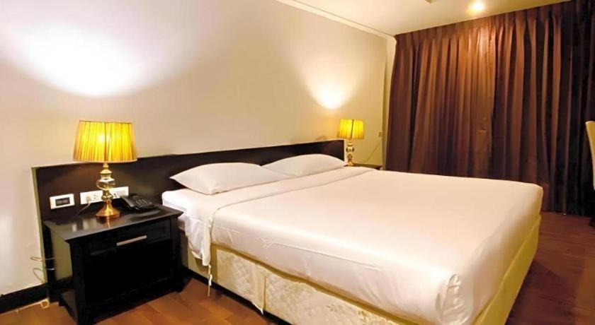 Hotel The Heritage Sathorn Bangkok