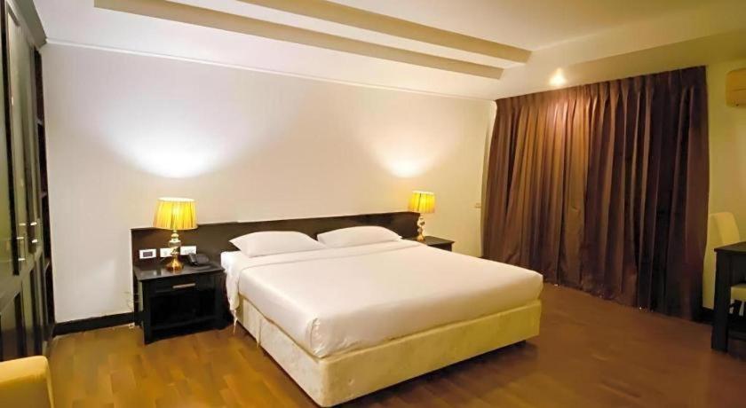 Hotel The Heritage Sathorn 3*