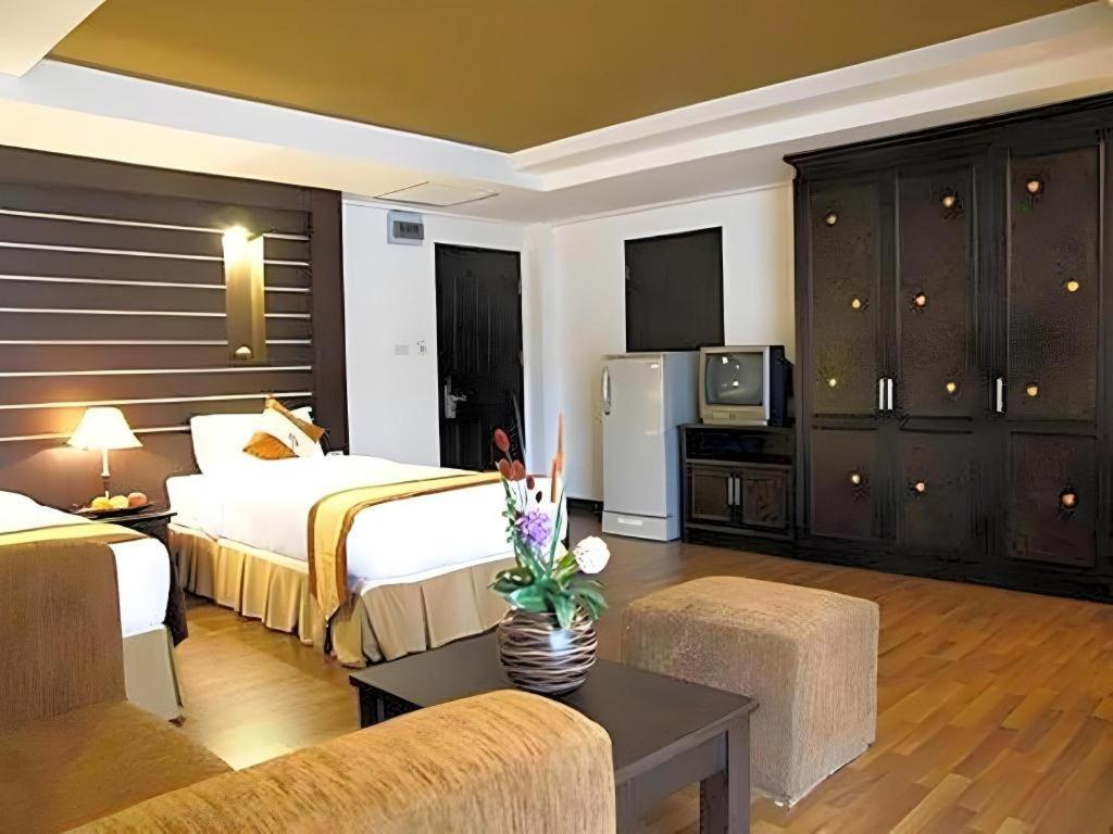 Hotel The Heritage Sathorn Bangkok