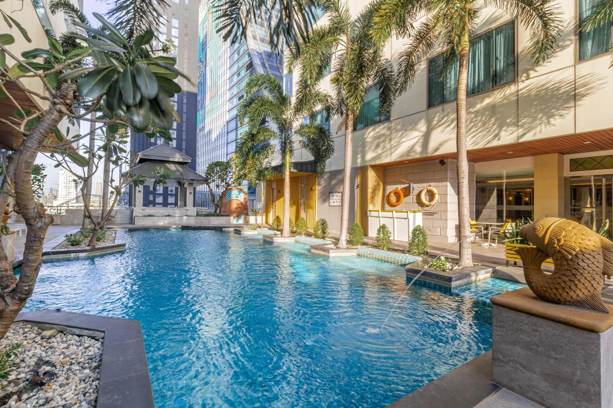 Khách sạn Jasmine 5*
