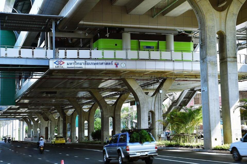 Sky Dome Resotel - โรงแรมสกายโดม รีโซเทล Bangkok