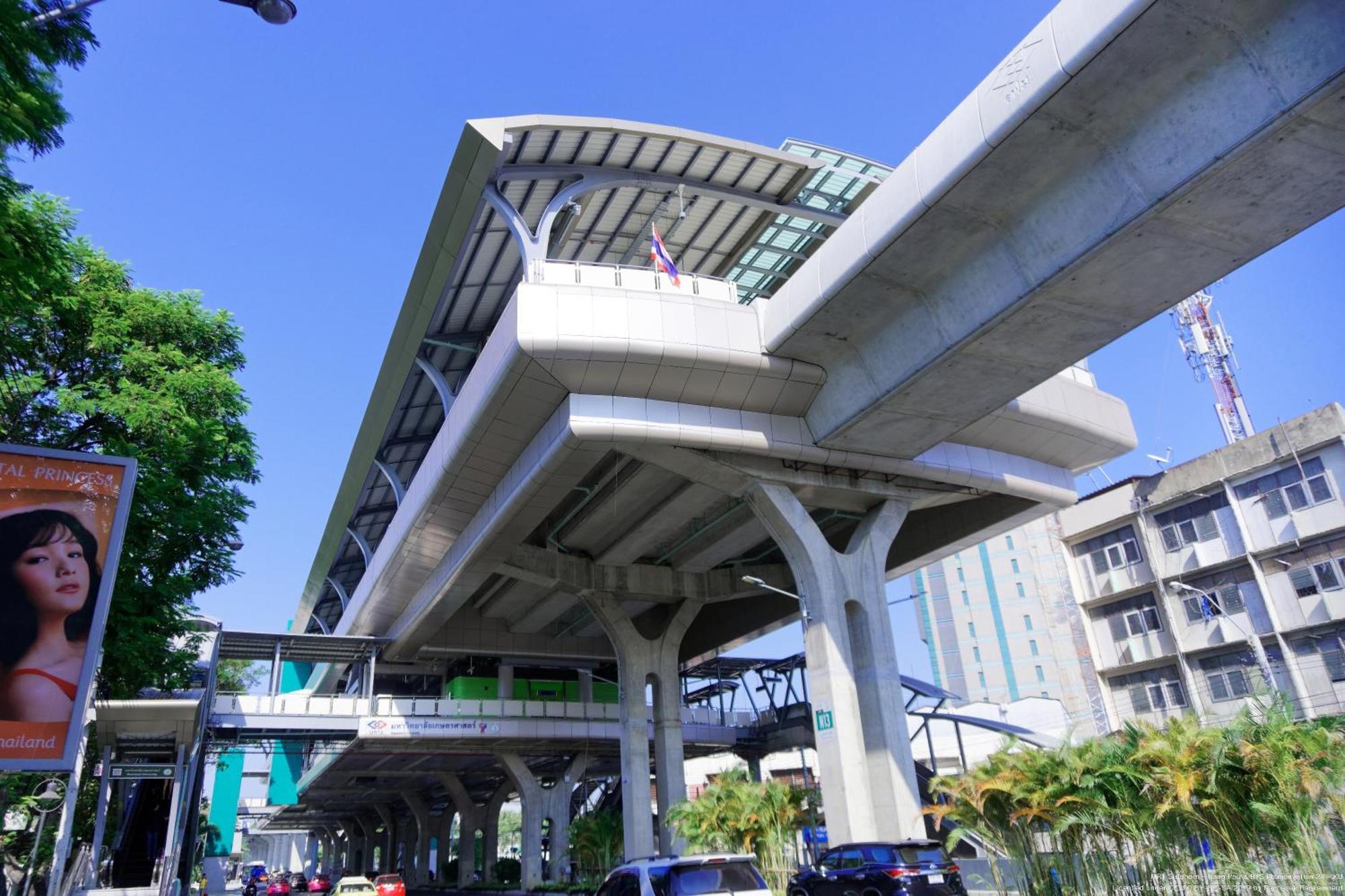 Sky Dome Resotel - โรงแรมสกายโดม รีโซเทล Bangkok