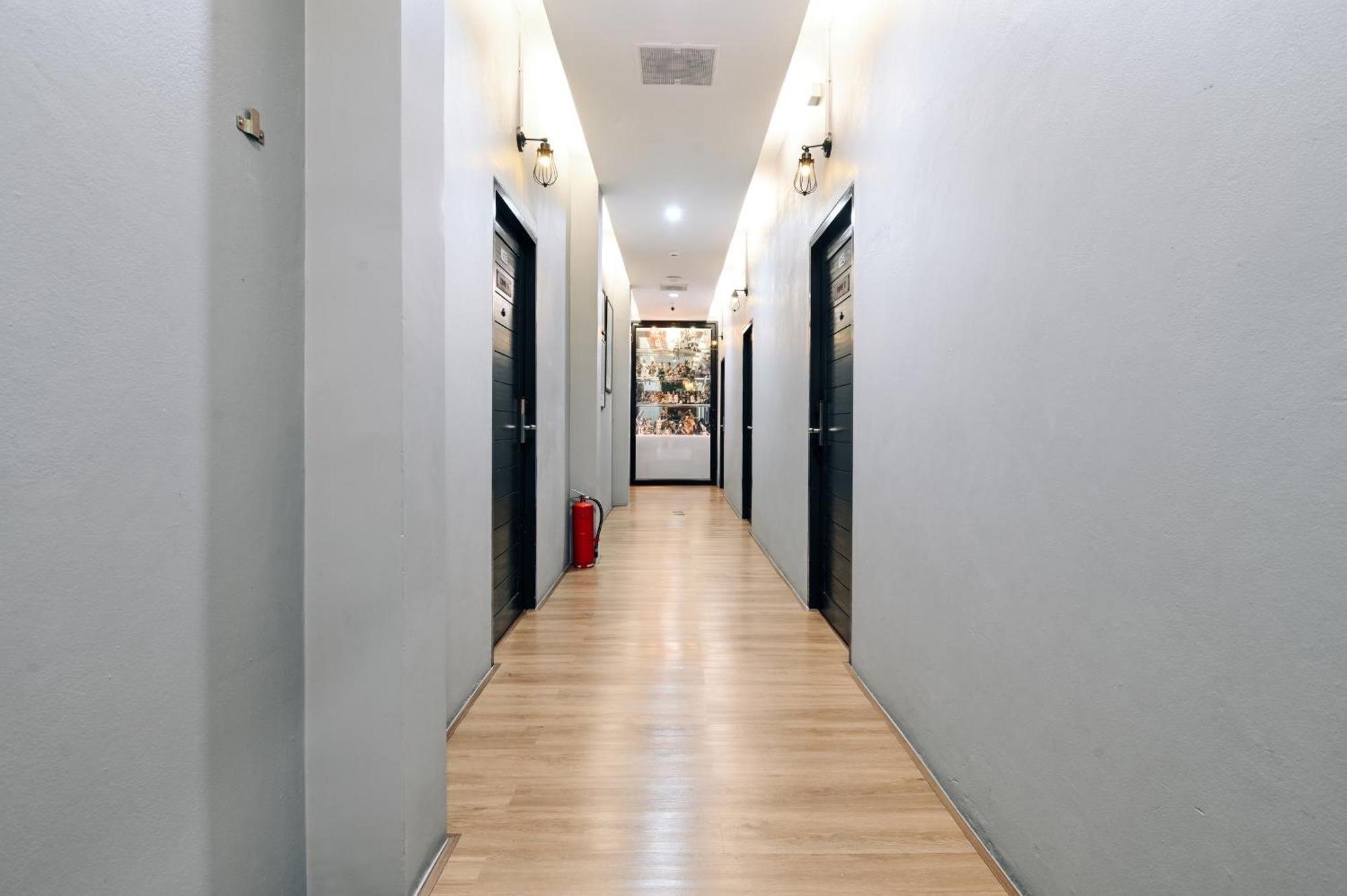 Albergue Castle Black