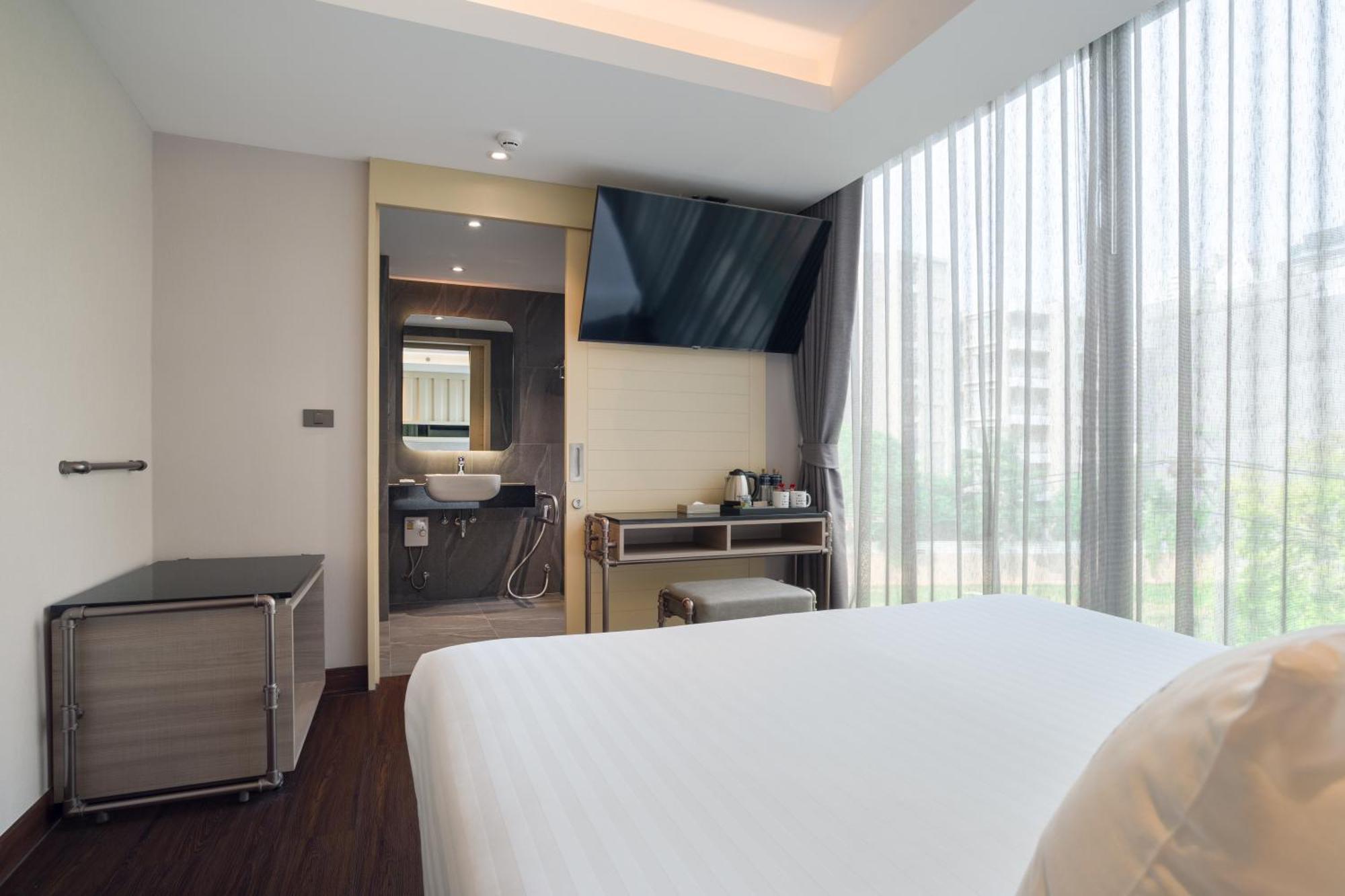 T2 The Portal Sukhumvit Hotell 4*