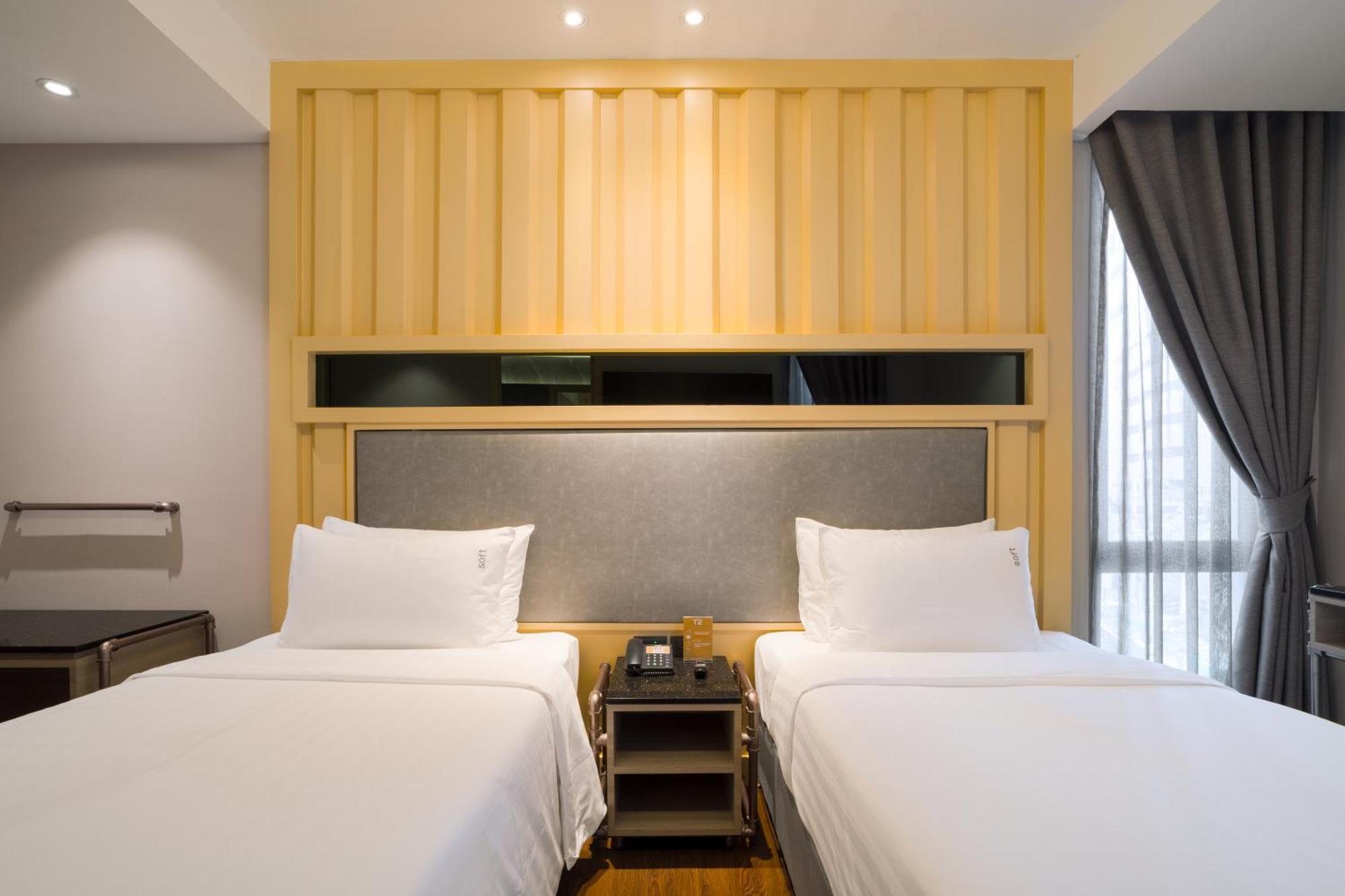 Hotell T2 The Portal Sukhumvit