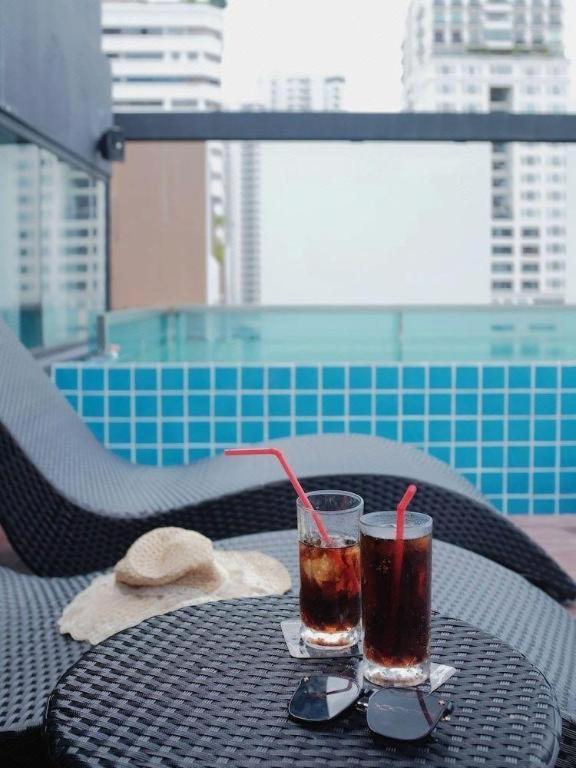 Aspira Hiptique Sukhumvit 13 Khách sạn Bangkok