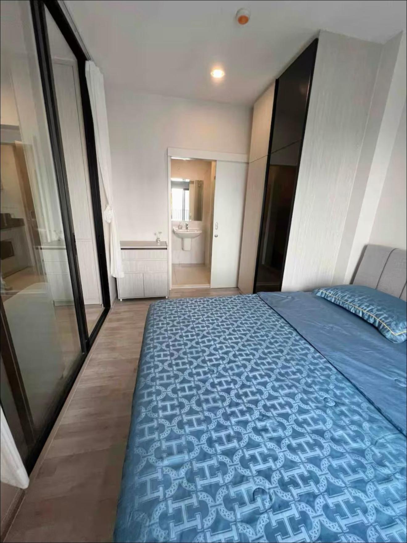 Niche Mono Mega Space Bangna3 Apartment Bangkok