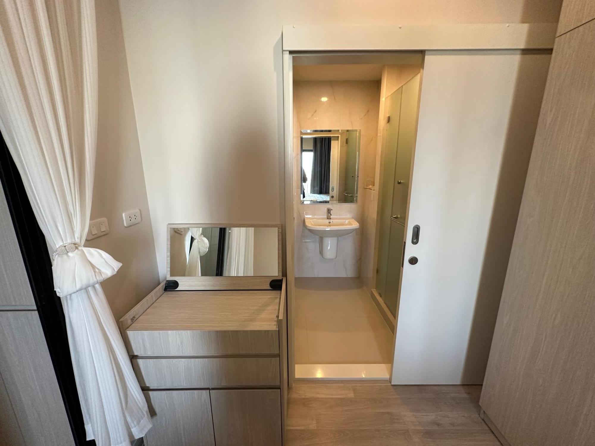 Apartment Niche Mono Mega Space Bangna3 Bangkok