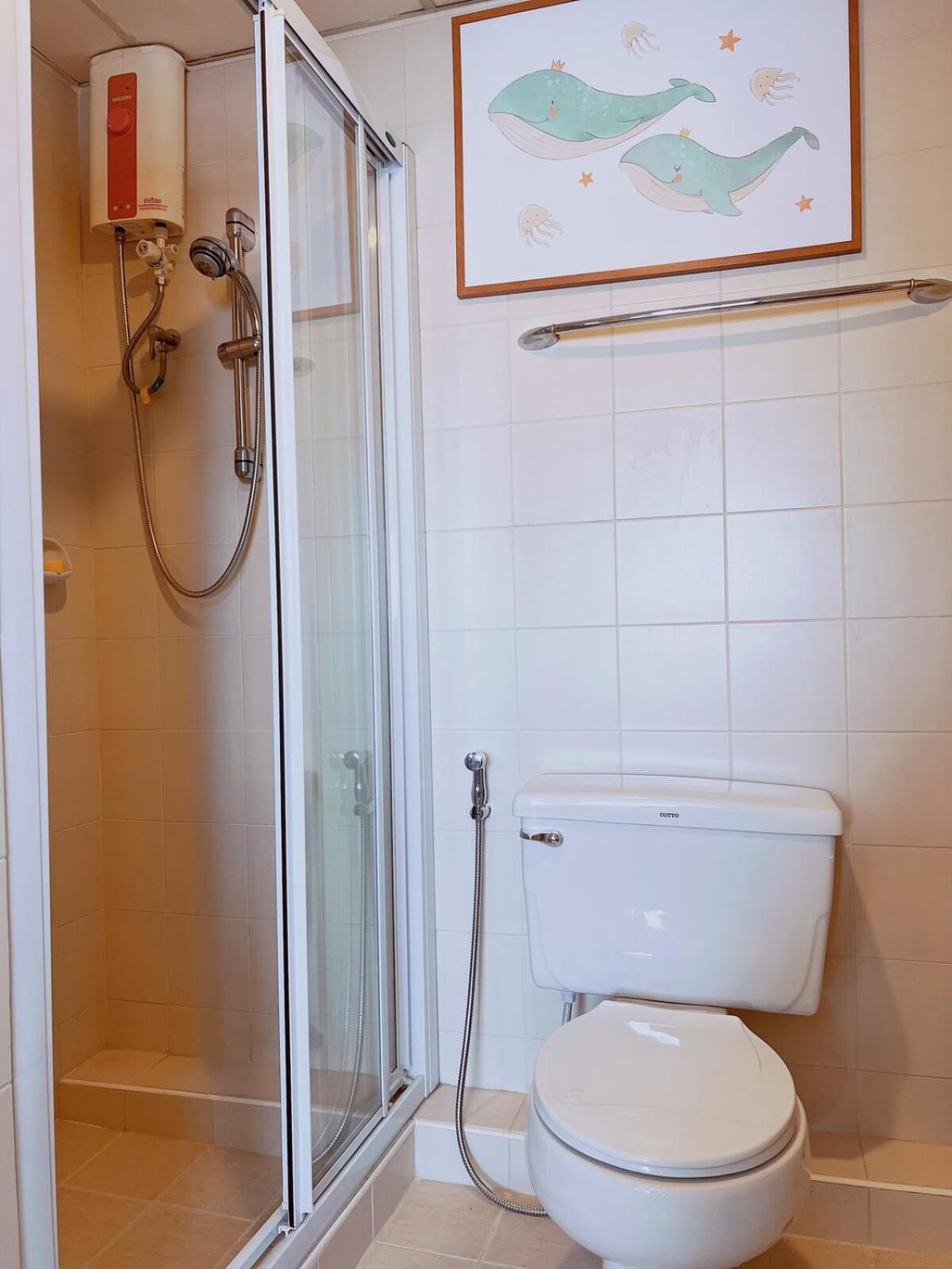Thongwadee 55sqm Spacious & Functional Apartment