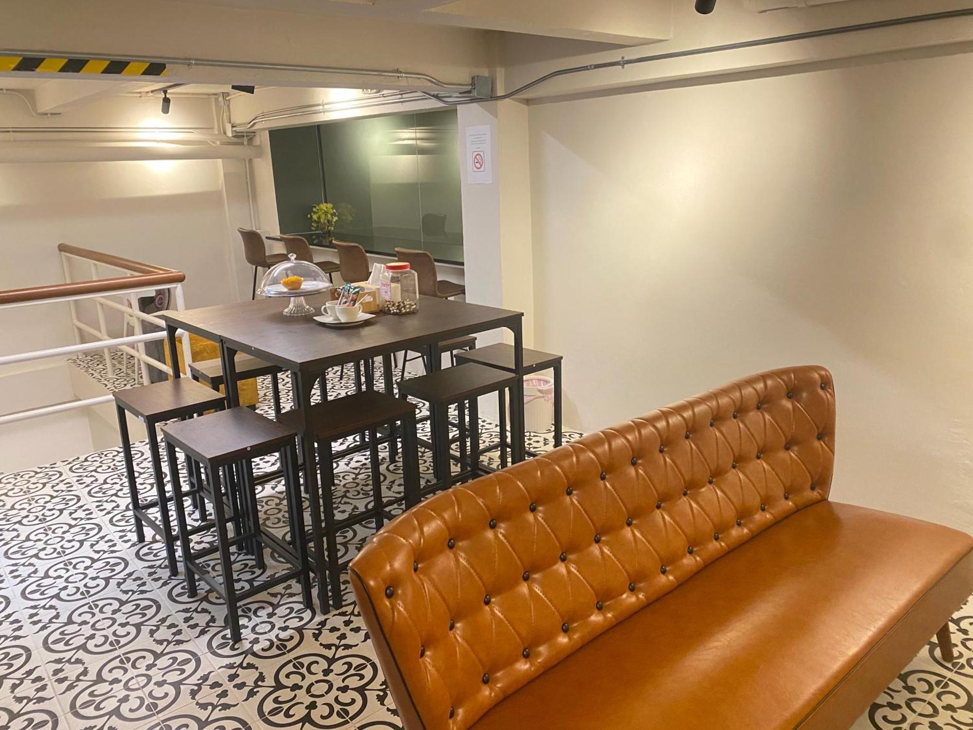 Lhong Krung Hostel Bangkok