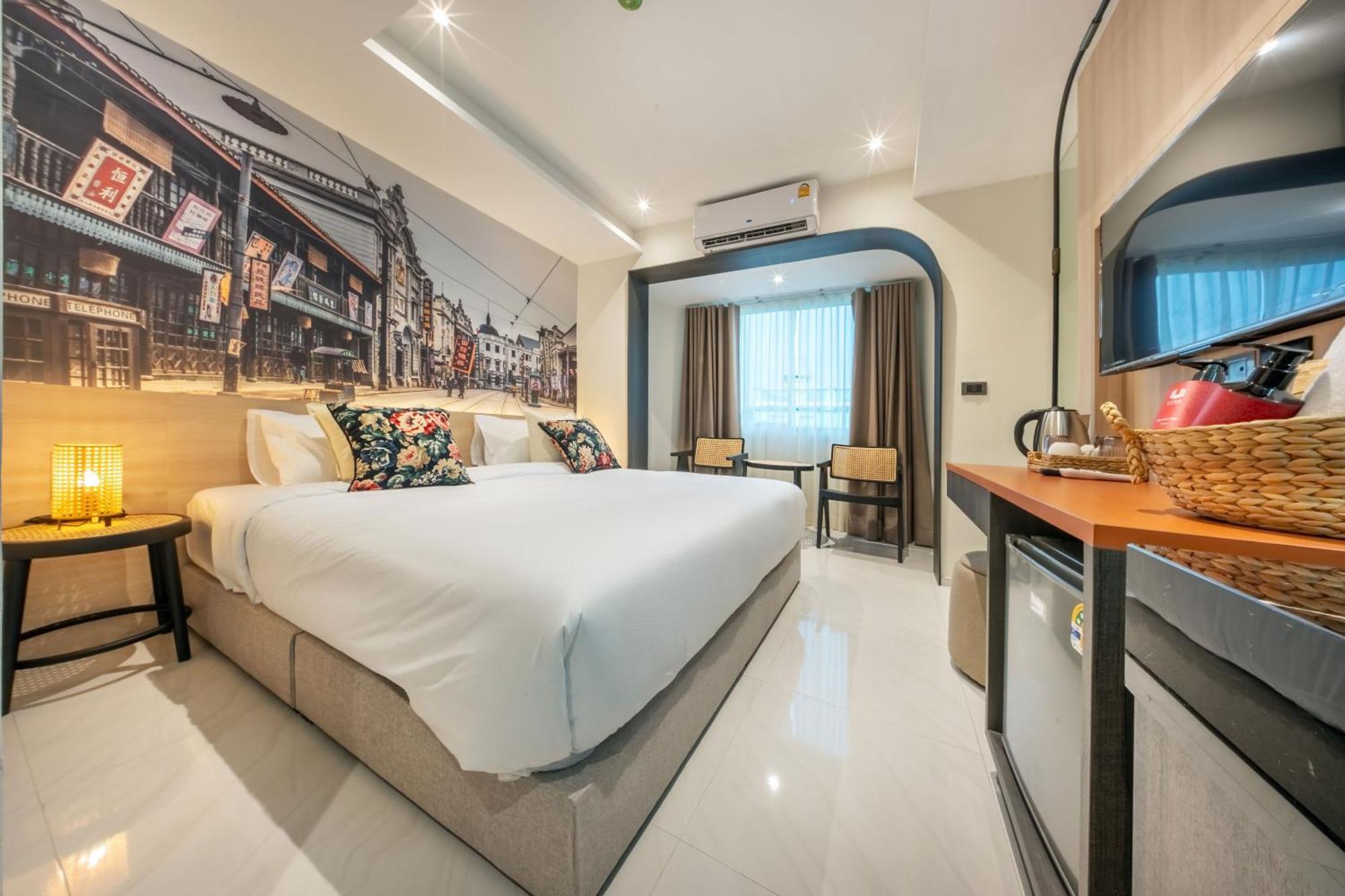Hotel U Tor Yaowarat