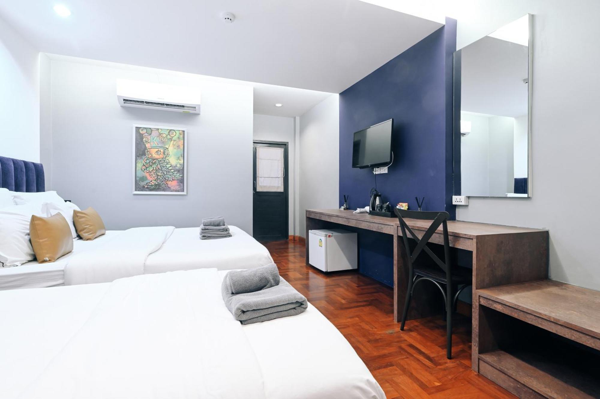 Albergue Castle Black *
