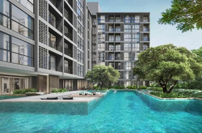 Amazing 1 Bedroom 2 Mins Walk Bts On Nut Apartment