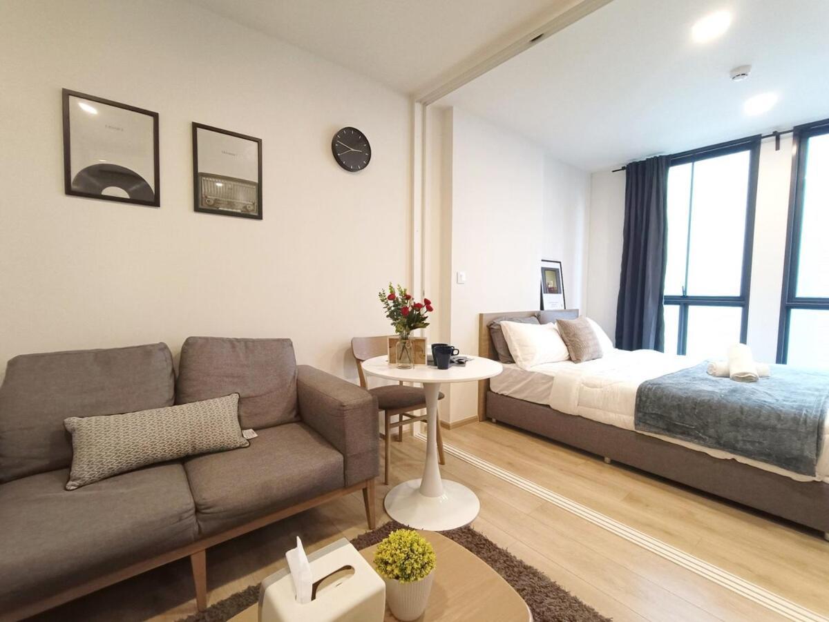 Amazing 1 Bedroom 2 Mins Walk Bts On Nut Apartment