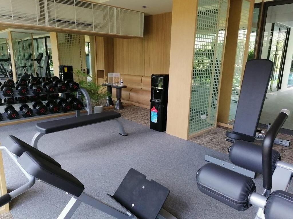 Amazing 1 Bedroom 2 Mins Walk Bts On Nut Apartment *