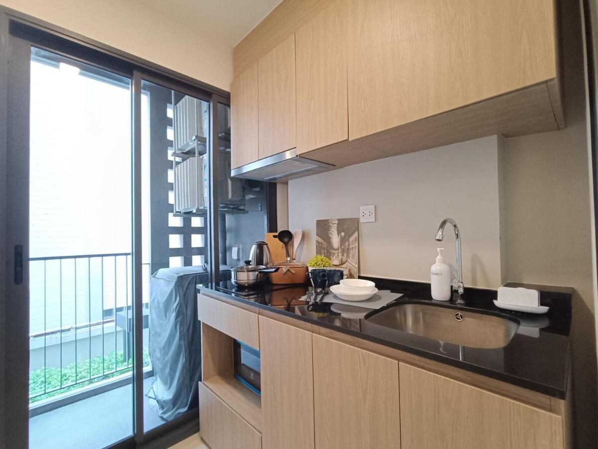 Amazing 1 Bedroom 2 Mins Walk Bts On Nut * Bangkok