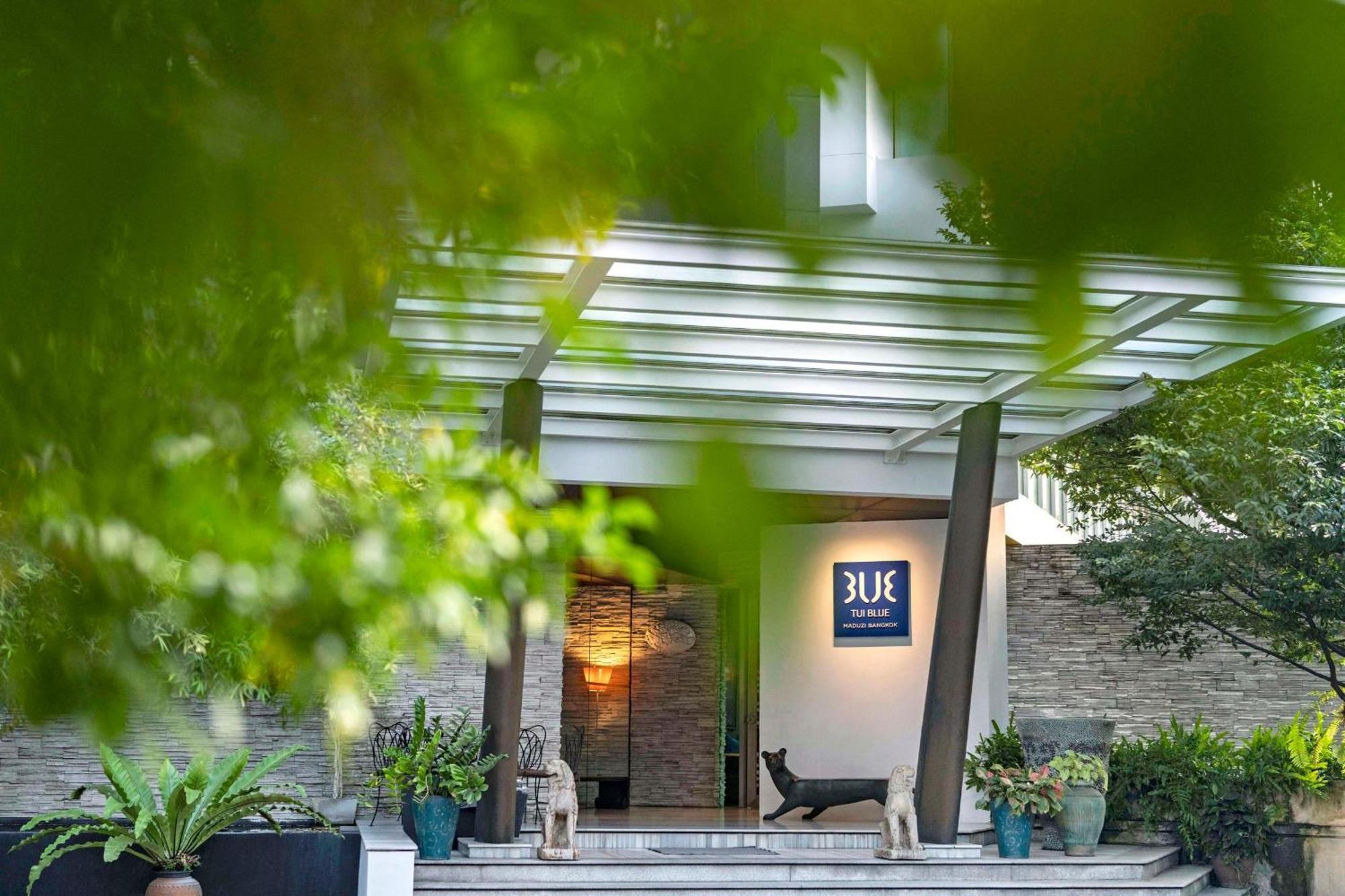 Tui Blue Maduzi Hotel Bangkok