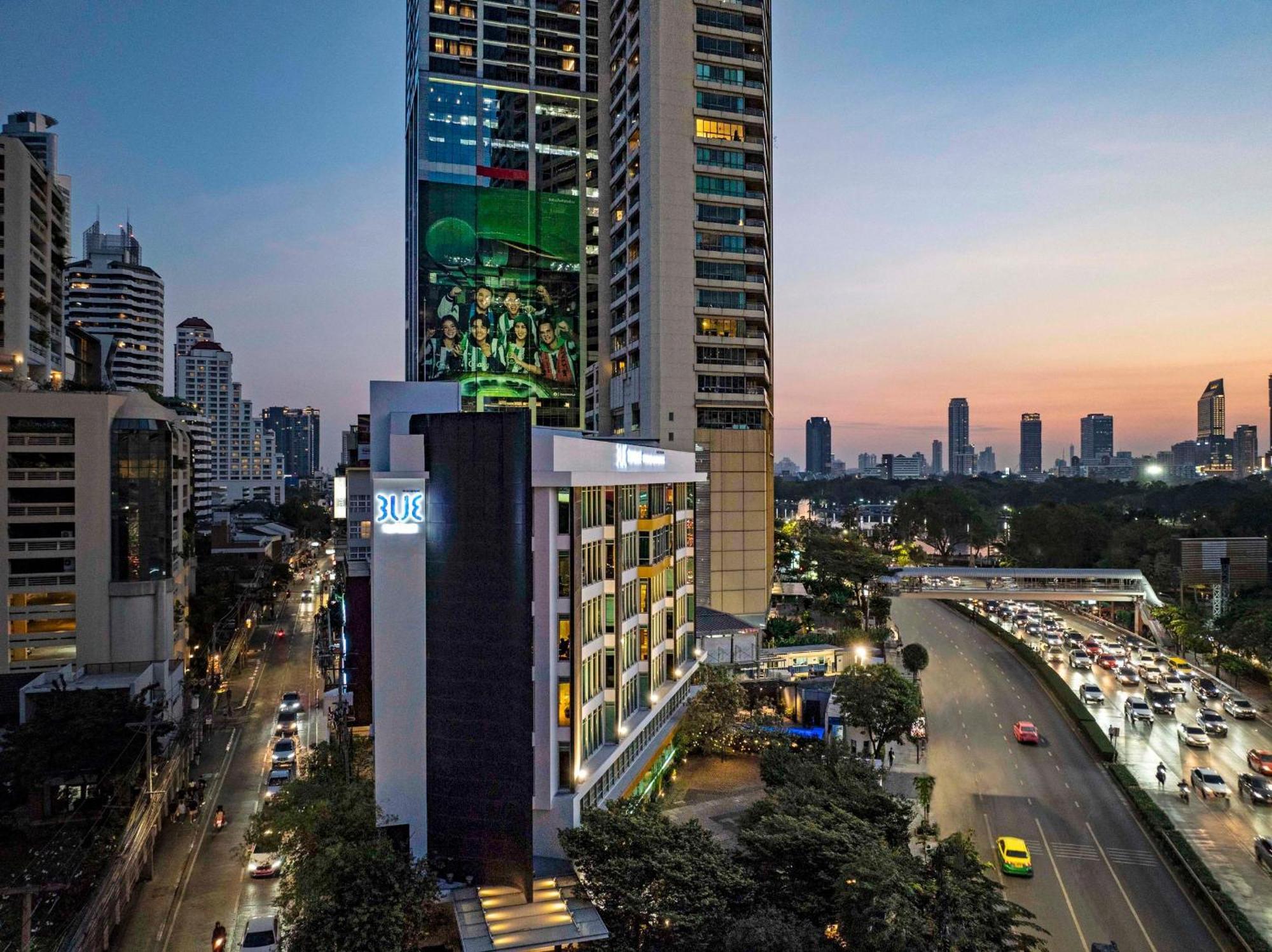 Tui Blue Maduzi 4* Bangkok