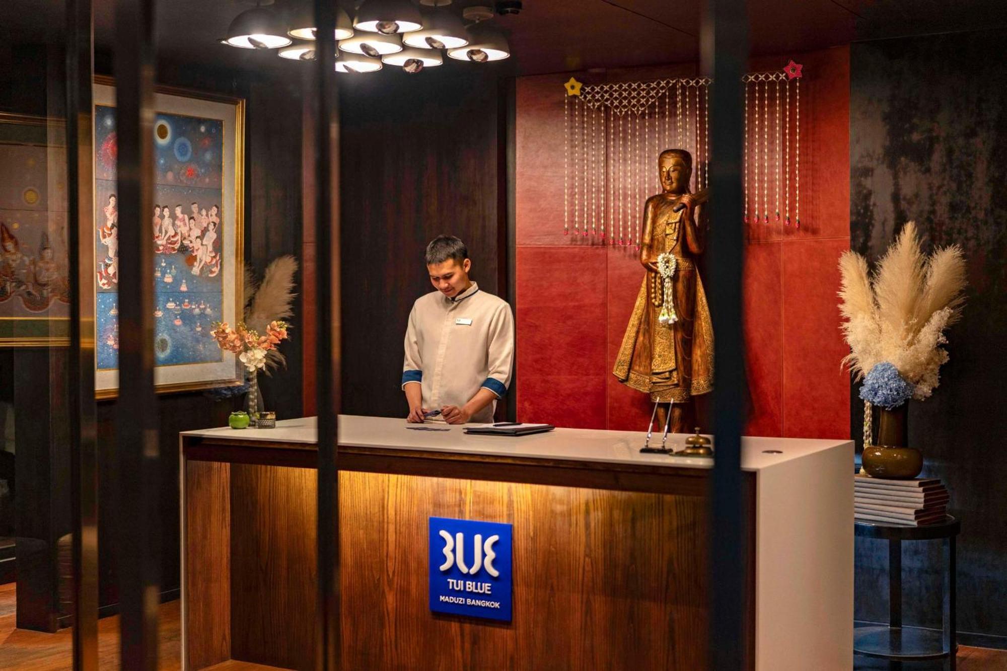 Hotel Tui Blue Maduzi Bangkok
