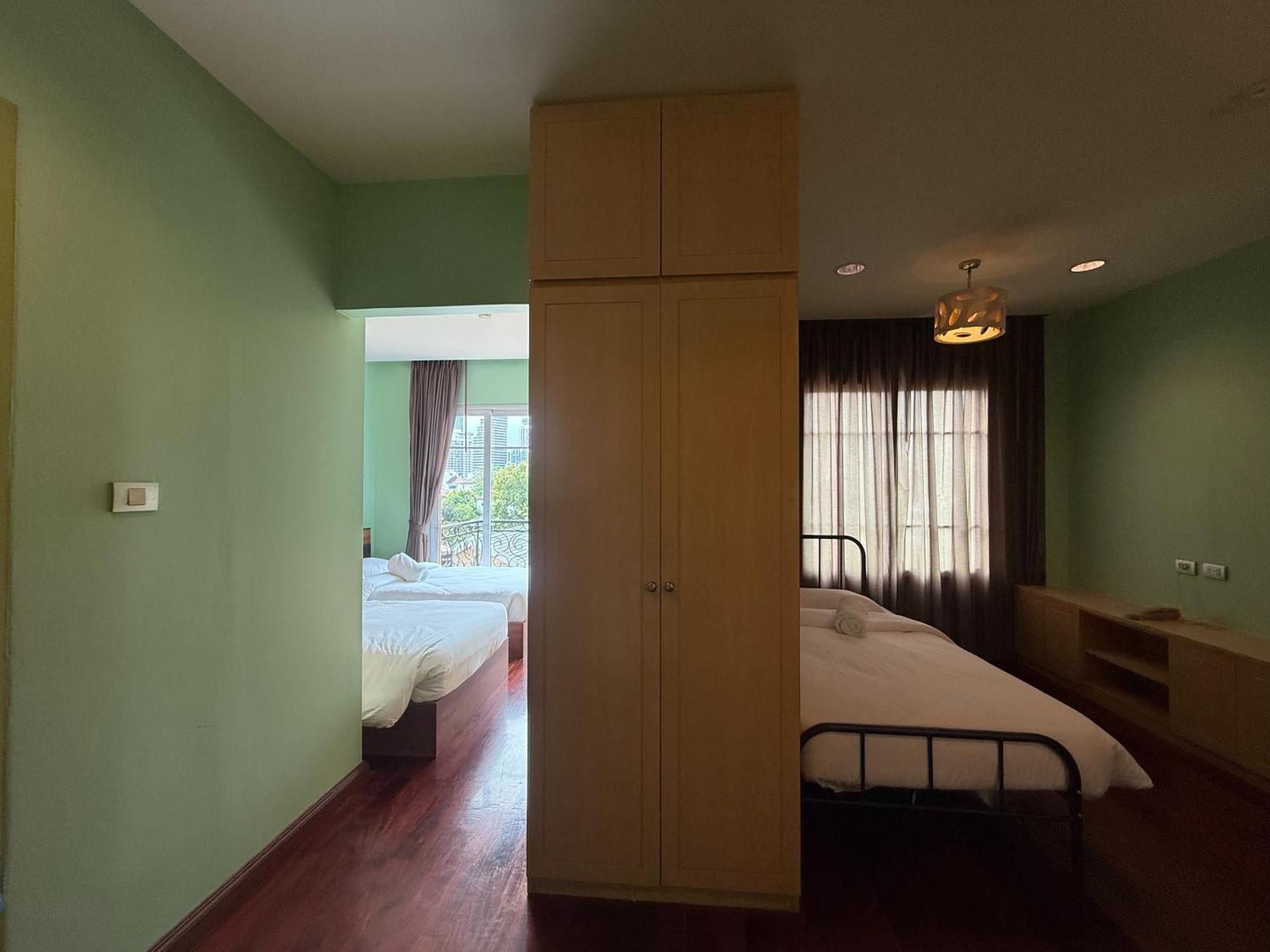 Greenview Ekkamai10 Hotel Bangkok