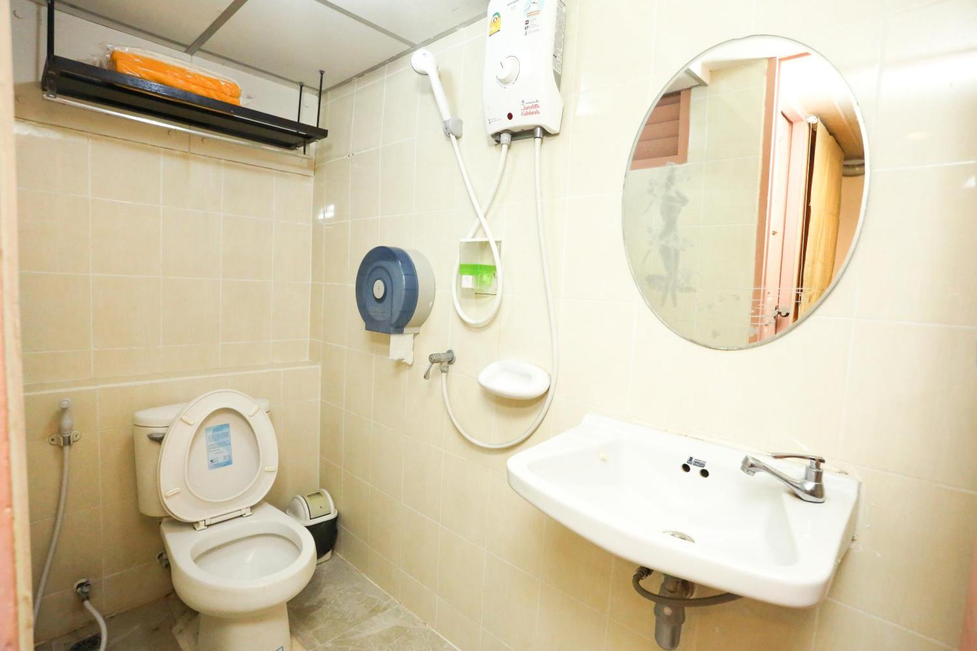 Albergue Pjr Chateau Bangkok