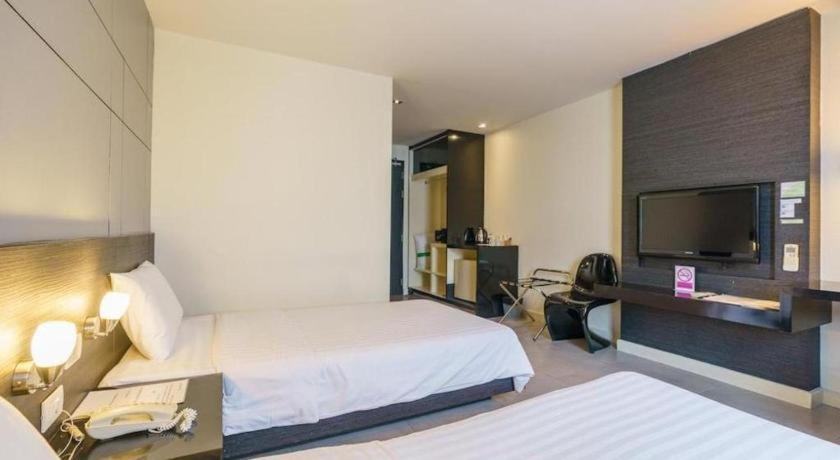 The Park 3* Bangkok