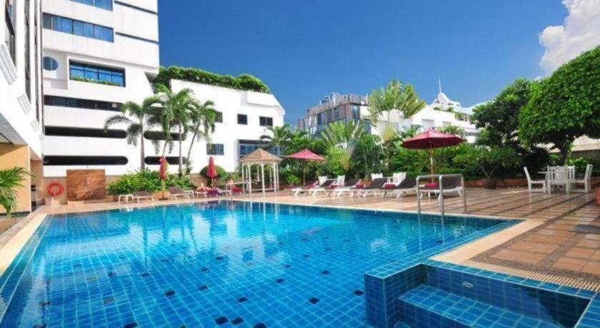 Hotel Grand President