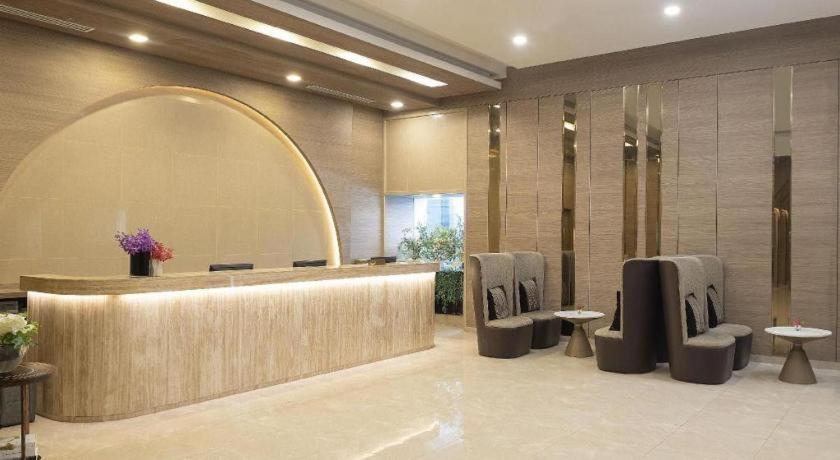 Hotel Grand President 4*
