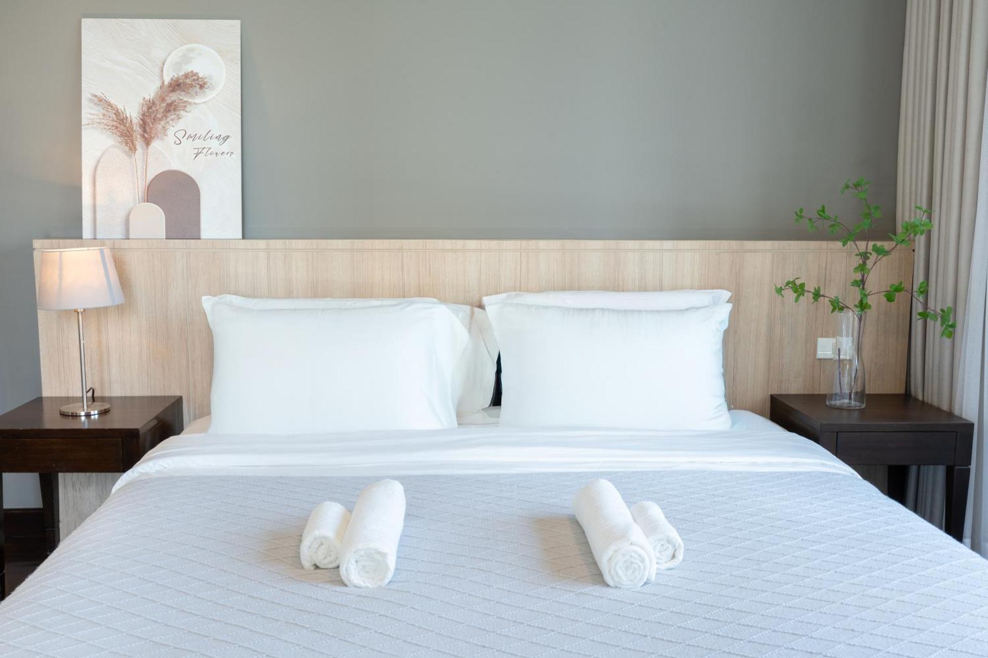 Apartamento Spacious Sukhumvit Ment Near Emsphere Bts Phrom Phong