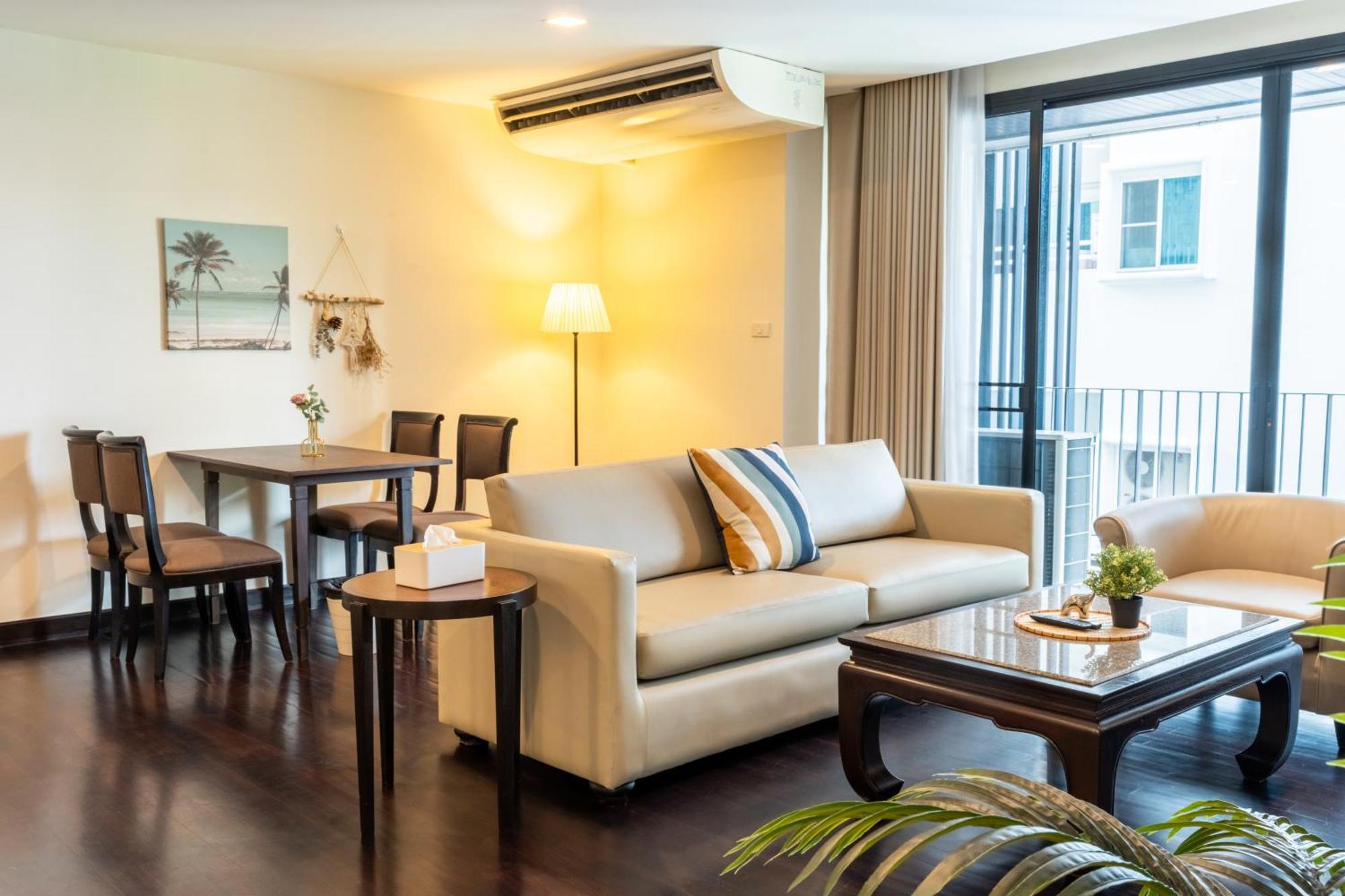 Spacious Sukhumvit Ment Near Emsphere Bts Phrom Phong Apartamento Bangkok