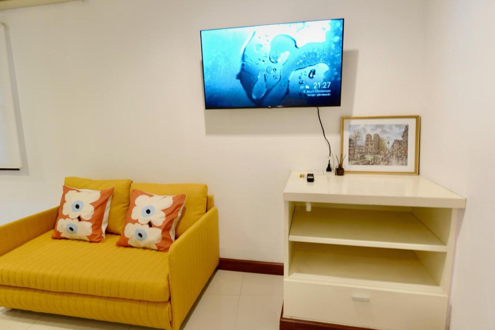 Sampheng House Leilighet *