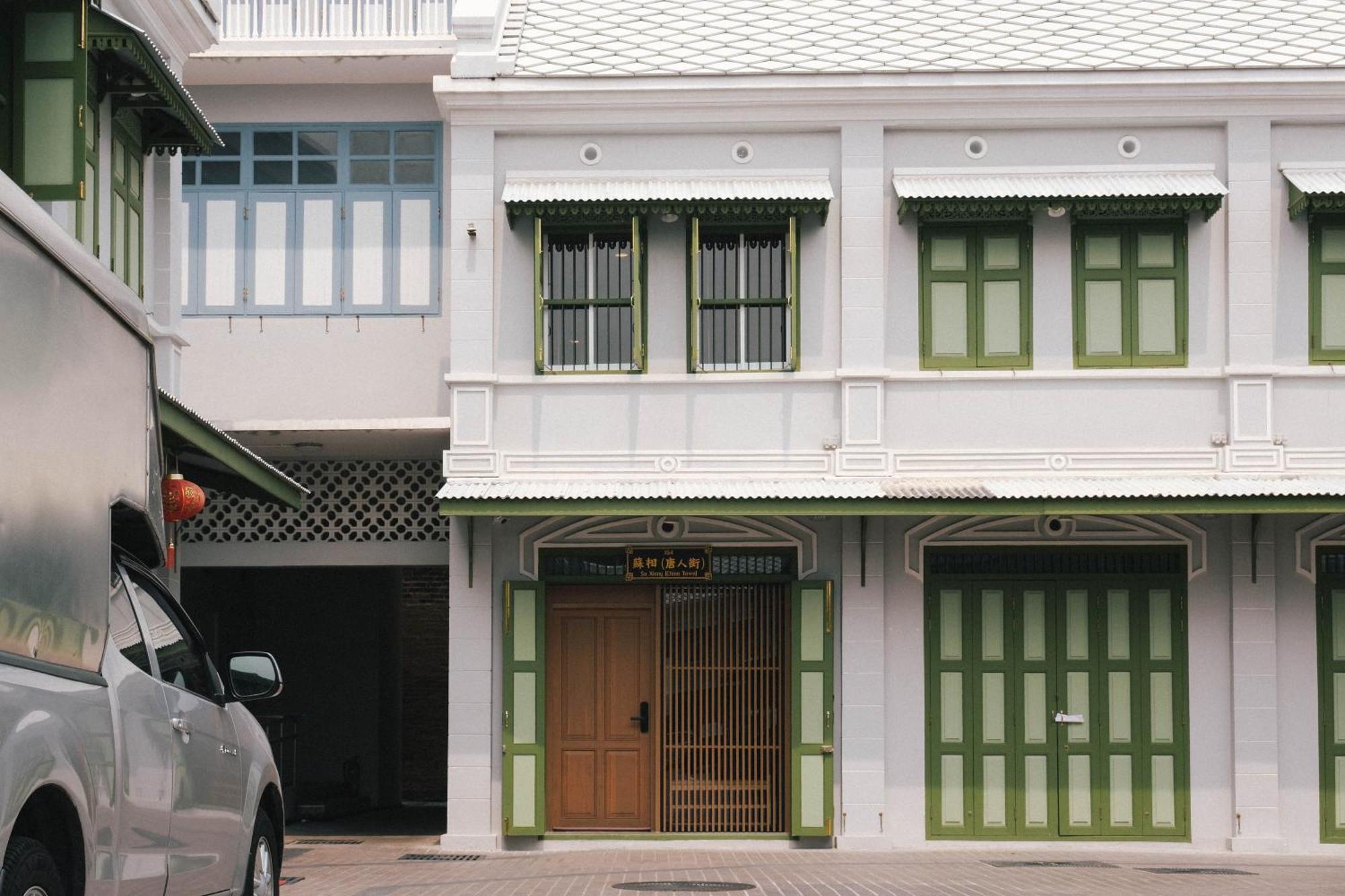 Suxiang - Chinatown, Rumah percutian *