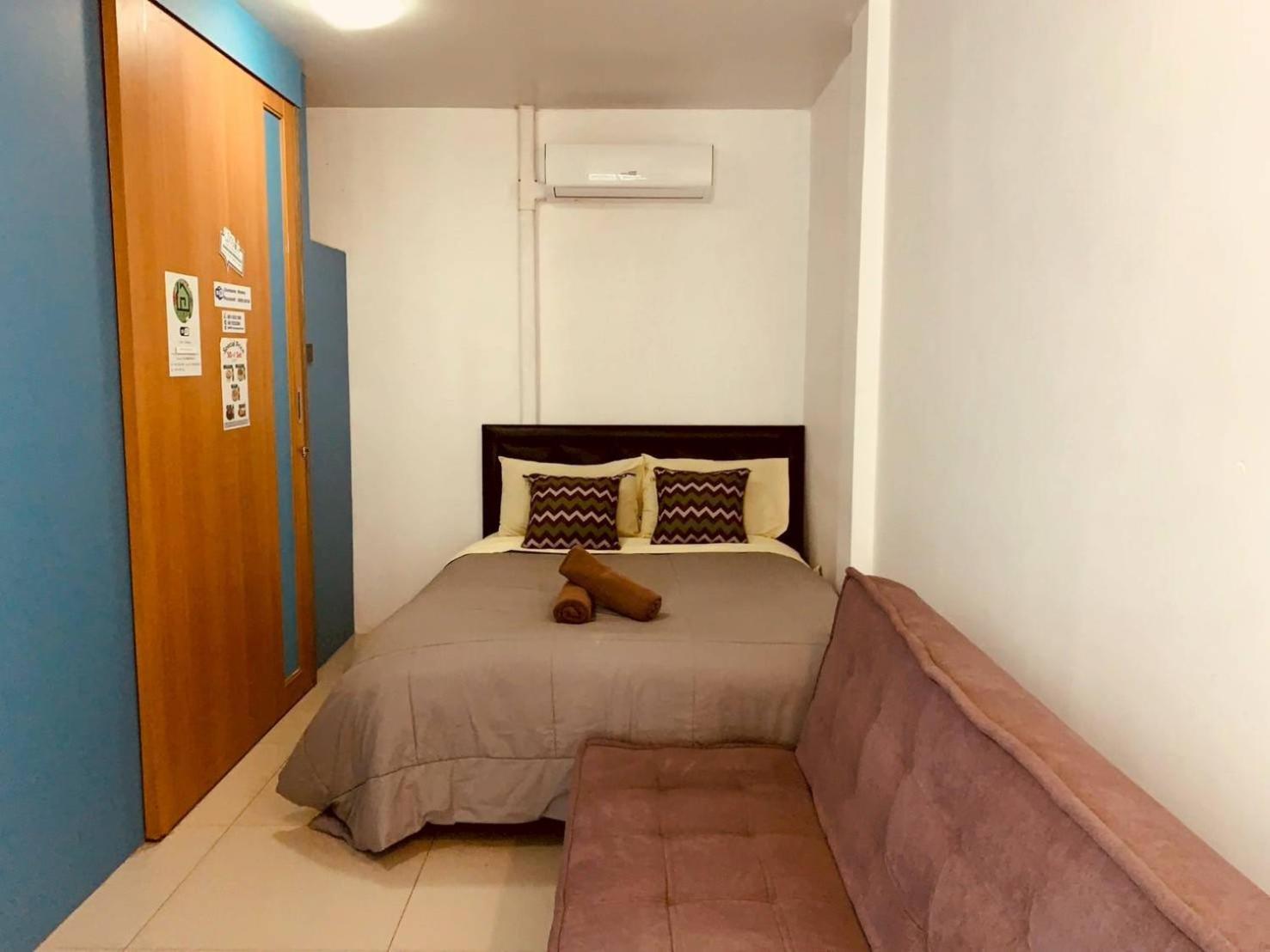 Albergue Homey-sleepy Don Mueang Airport *