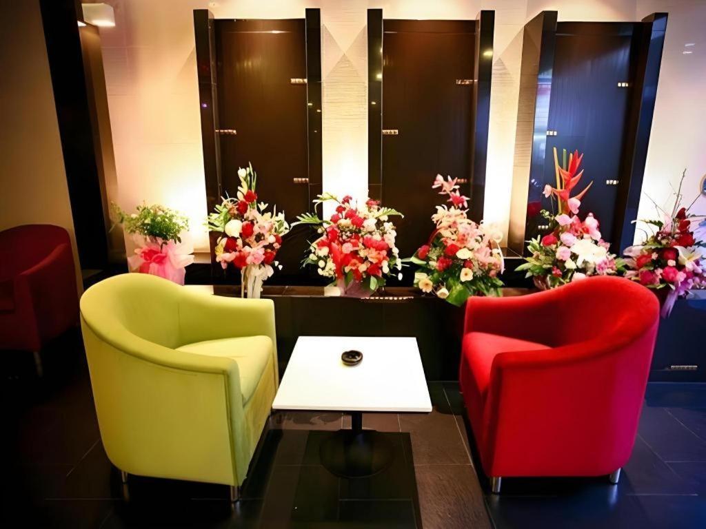 Hotel Heaven@4