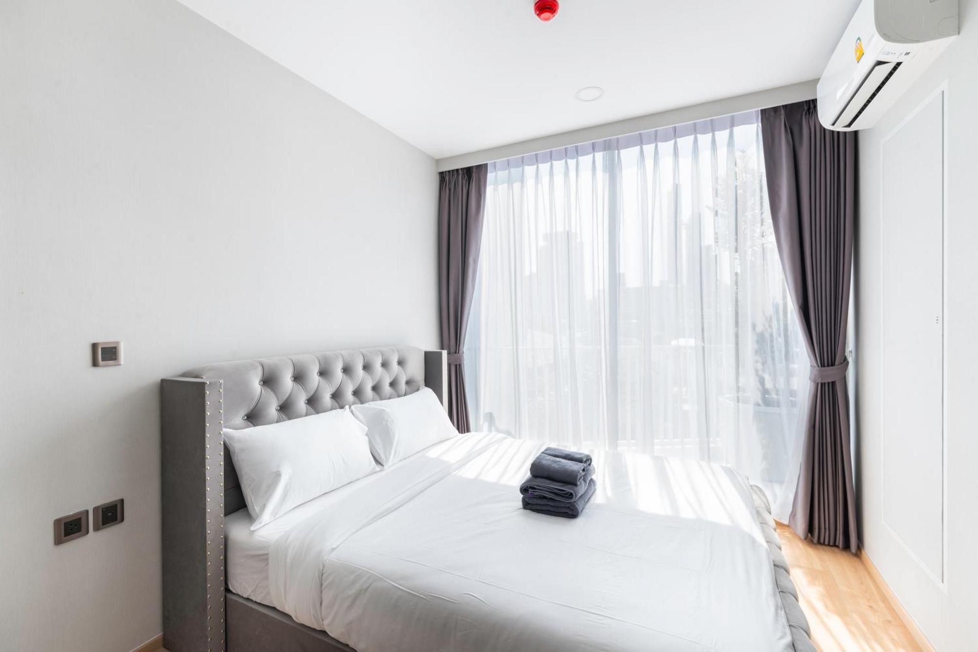 Zenith Loft Thonglor 20 By Legrant Leilighetshoteller *