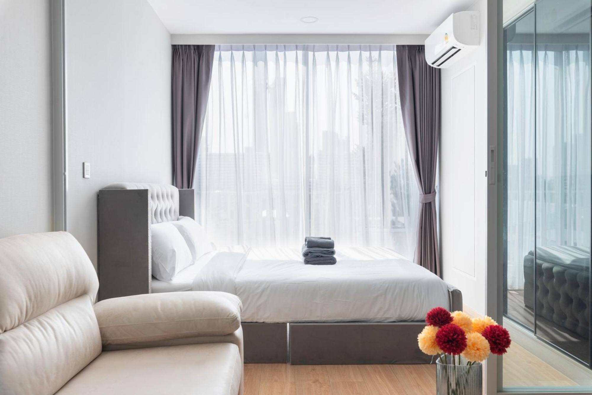 Leilighetshoteller Zenith Loft Thonglor 20 By Legrant
