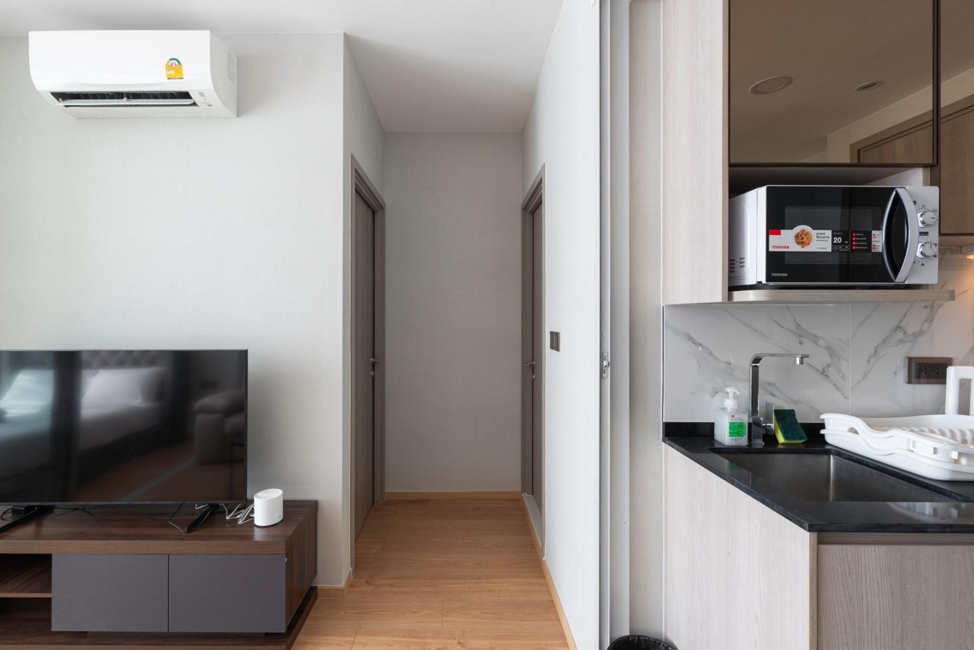Leilighetshoteller Zenith Loft Thonglor 20 By Legrant *