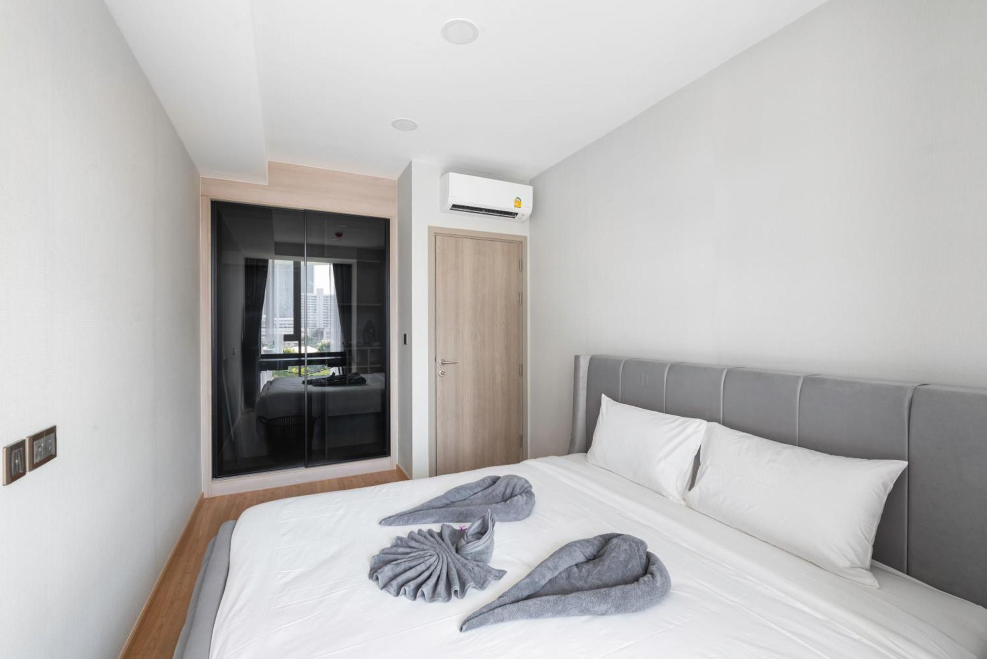 Zenith Loft Thonglor 20 By Legrant Leilighetshoteller Bangkok