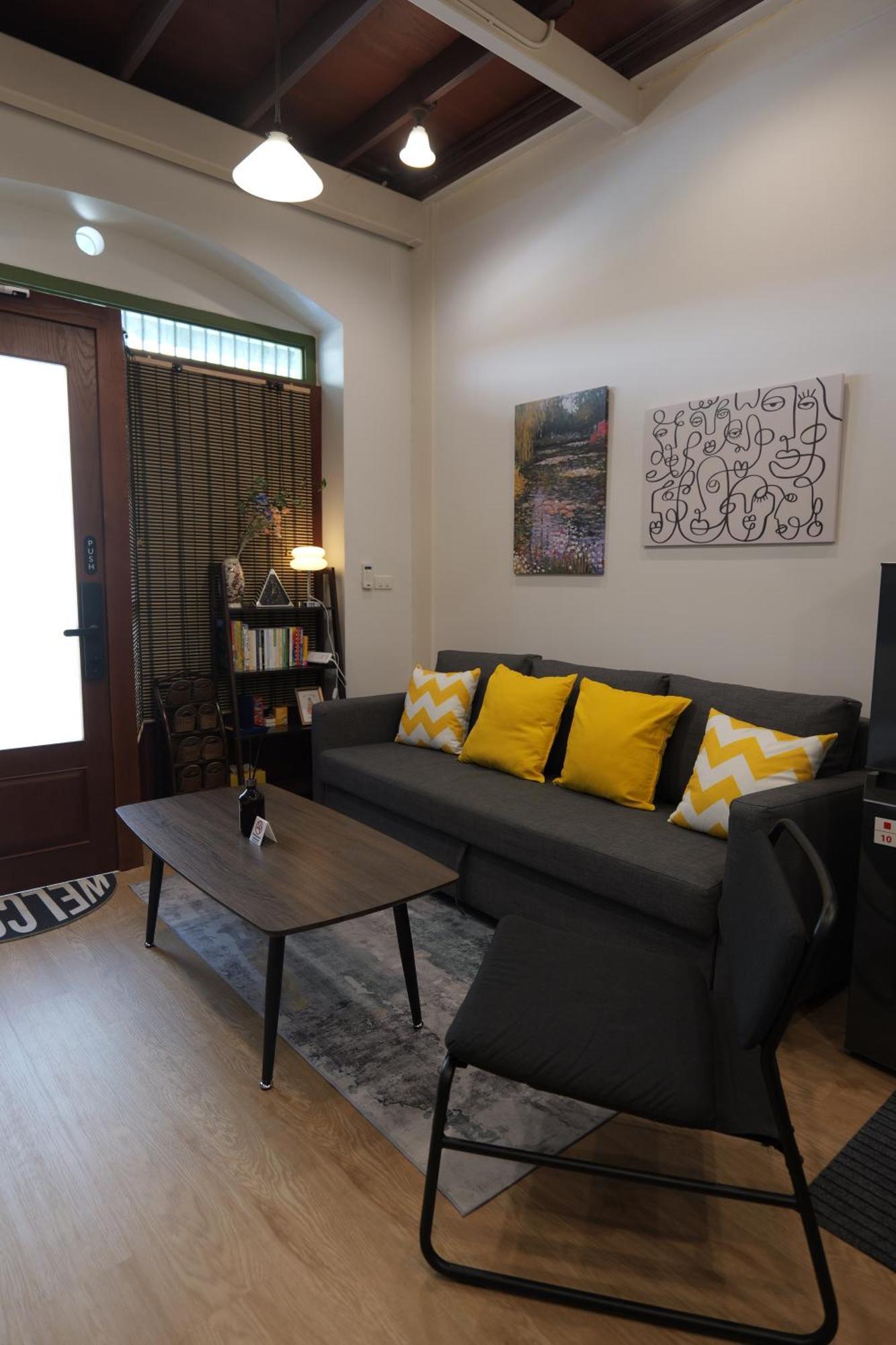 Entire 2br 2ba Chinatown Near Yaowarat - Songwat Bangkok