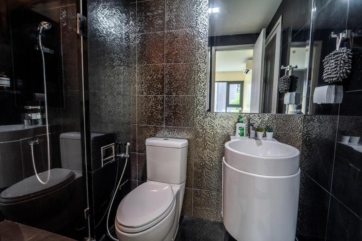5 Star Sukhumvit Infinity Pool Gym Sauna *