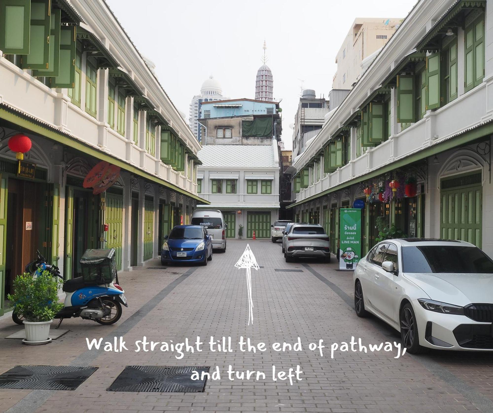Apartment Entire 2br 2ba Chinatown Near Yaowarat - Songwat