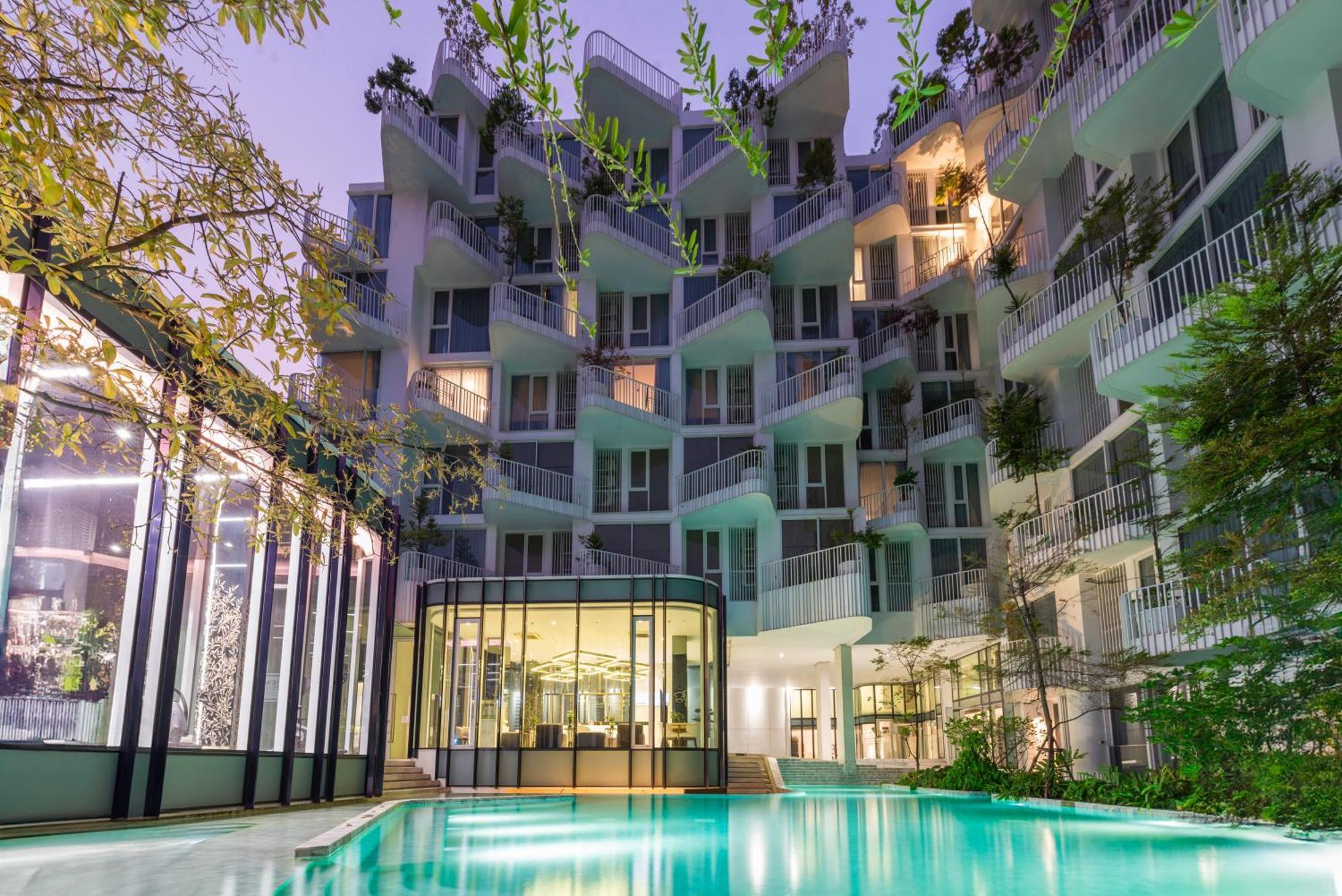 Zenith Loft Thonglor 20 By Legrant Leilighetshoteller