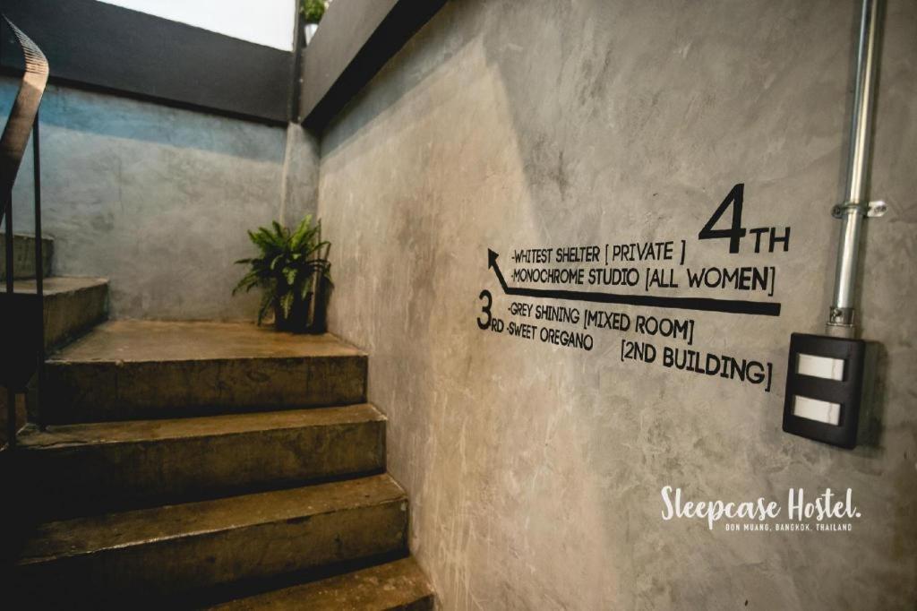 Hostel Sleepcase Bangkok