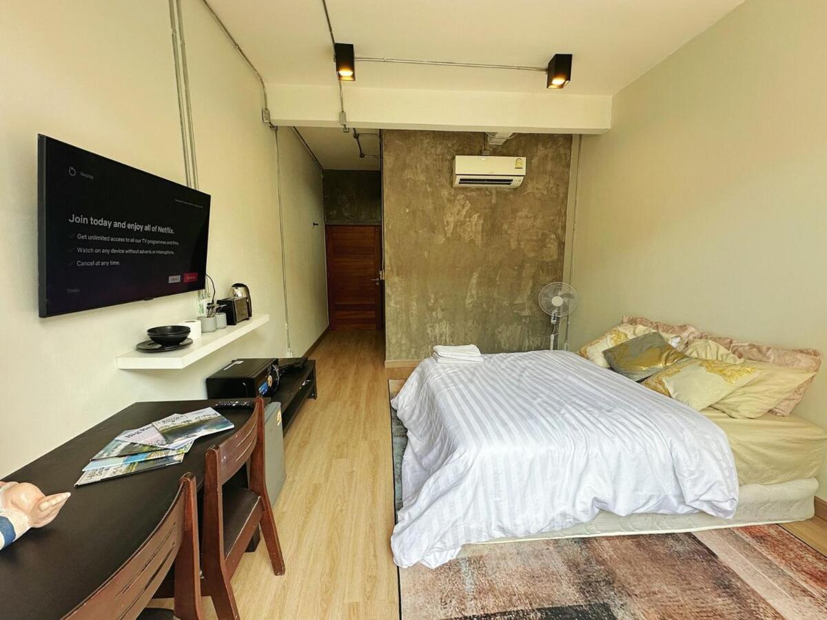 Appartement 260m Walk To Bts Prakanong Bangkok