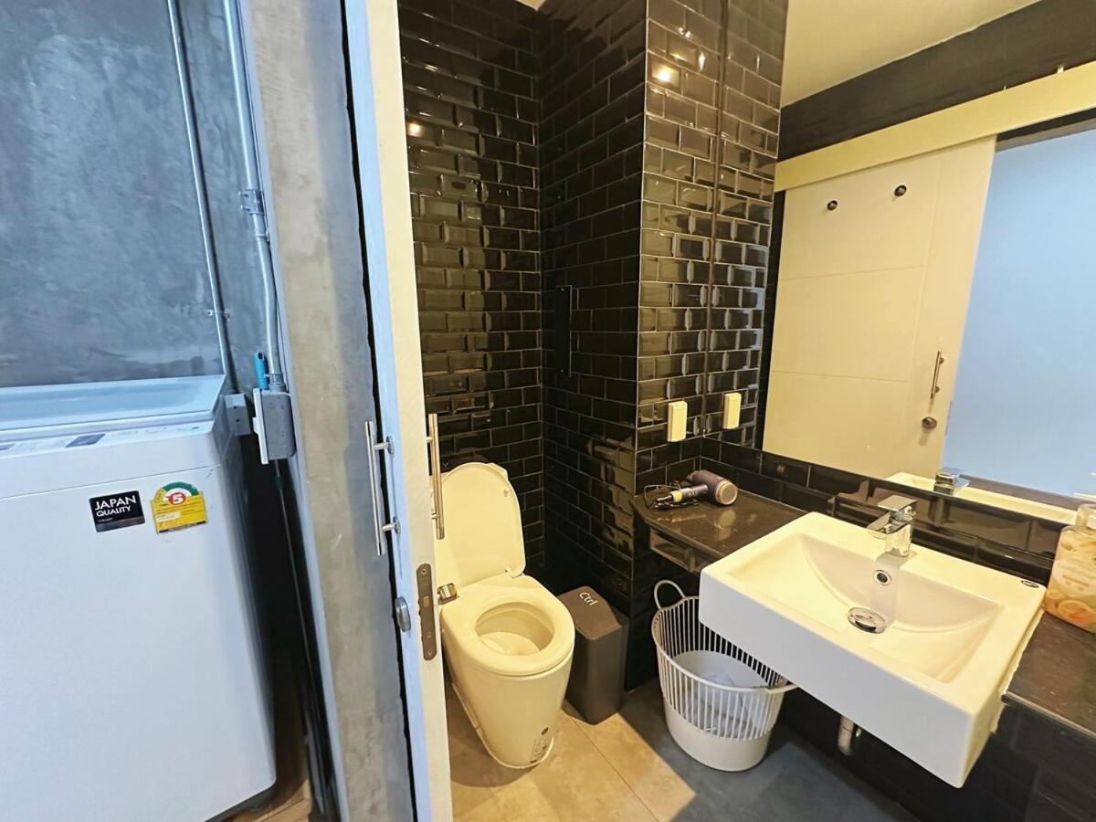 Appartement 260m Walk To Bts Prakanong Bangkok