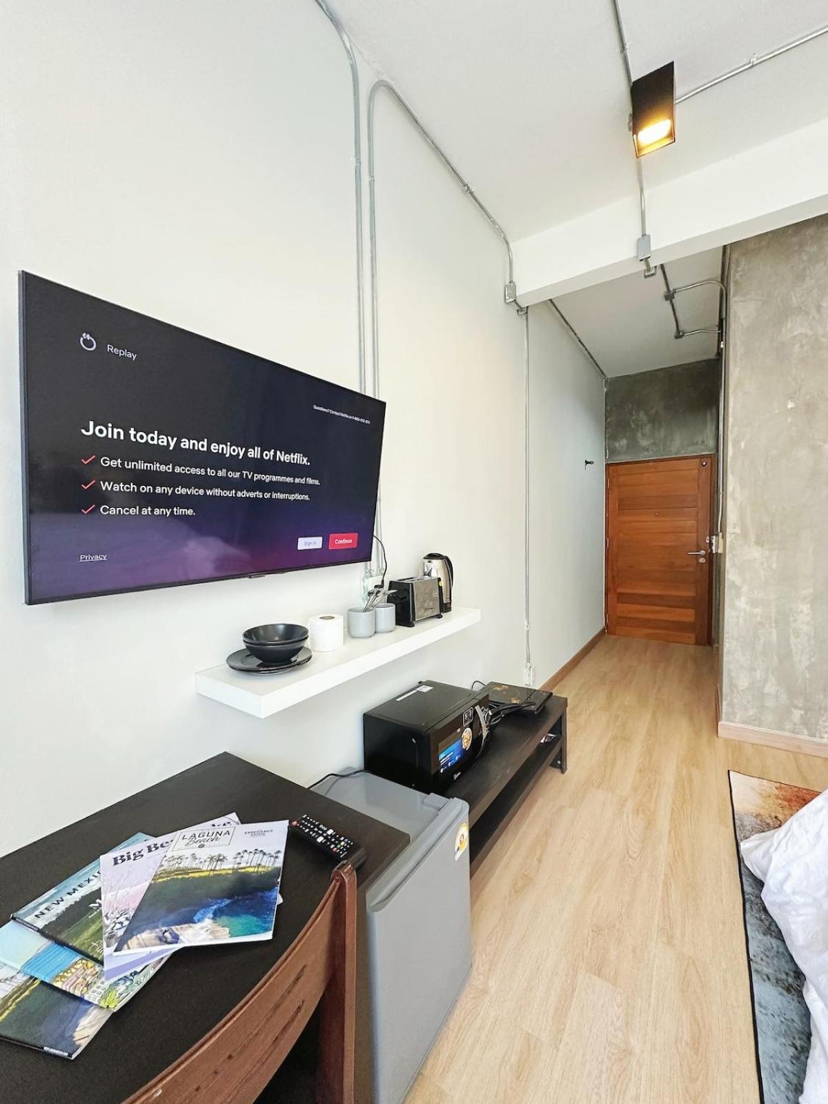 Appartement 260m Walk To Bts Prakanong