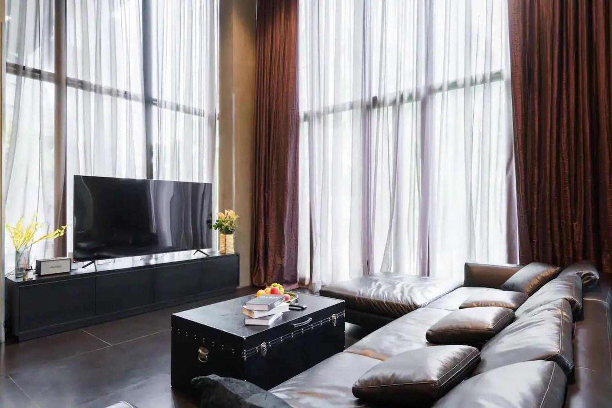 Luxury Modern Pool Jacuzzi 5br Thonglor *
