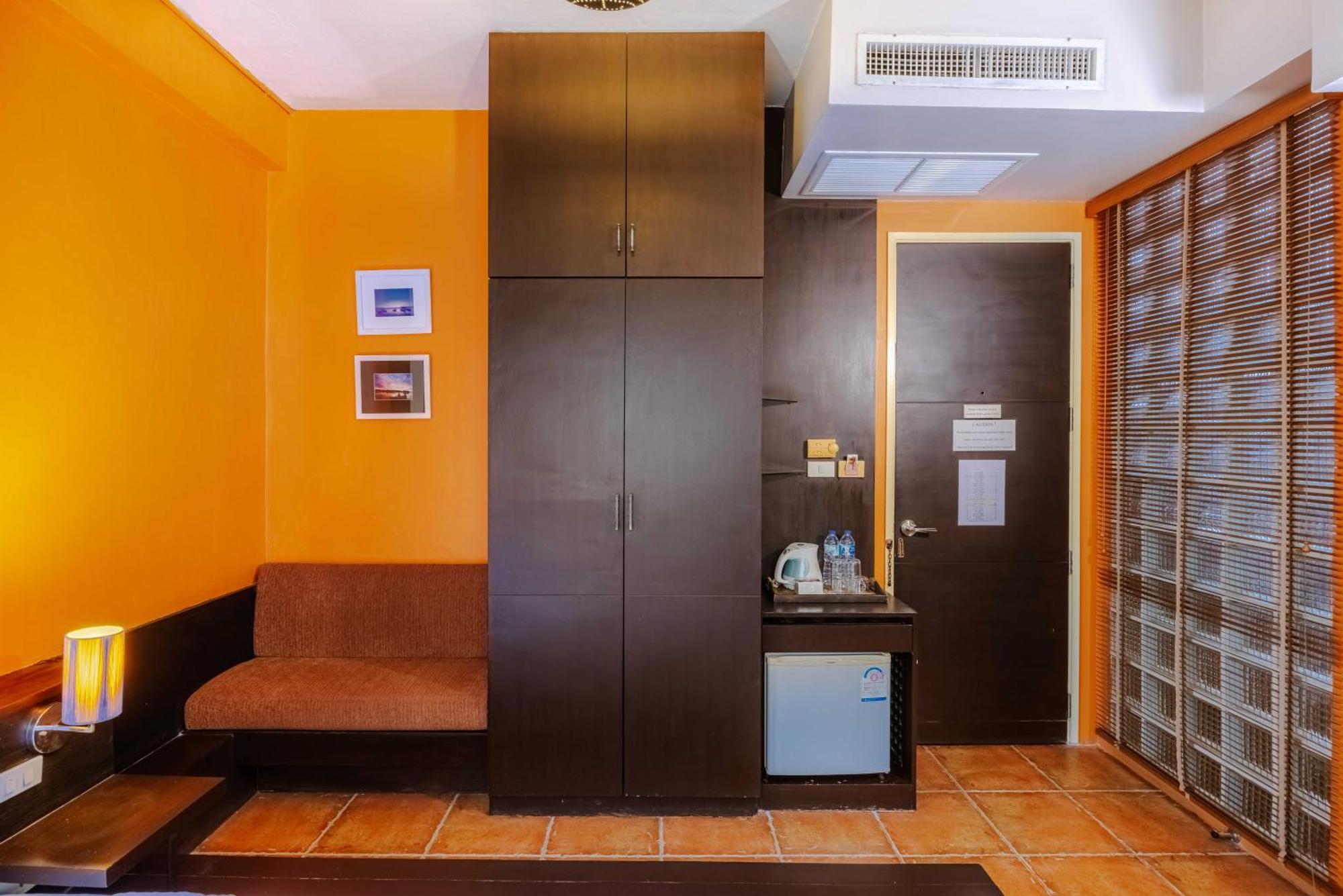 Hotell Diamond House Khaosan